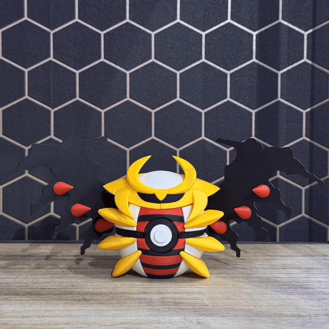 0487 - Giratina ball