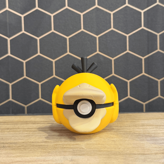 0054 - Psyduck ball