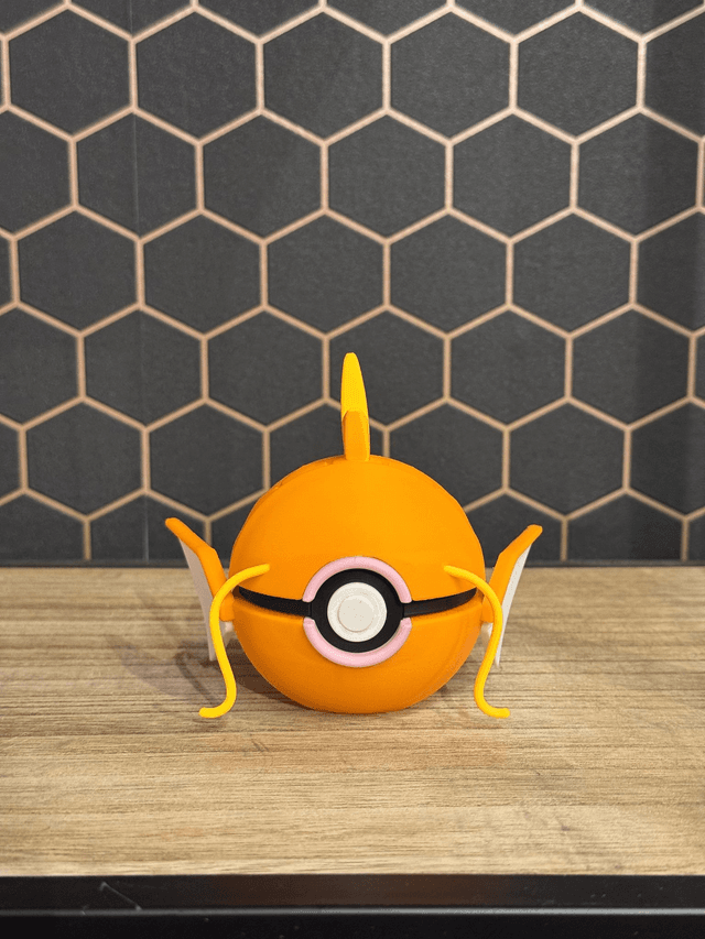 0129 - Magikarp ball