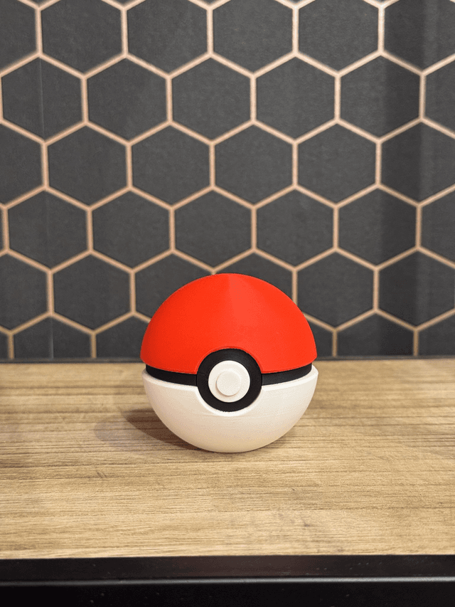 Poke ball