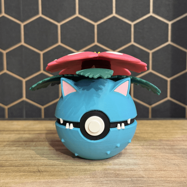 0003 - Venusaur ball