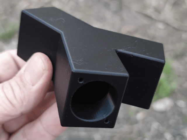 PowerCON Splitter 1x IN / 2x UIT