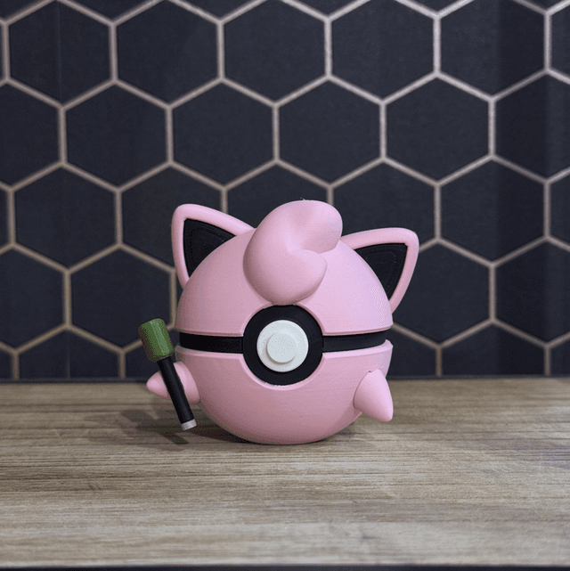 0039 - Jigglypuff ball