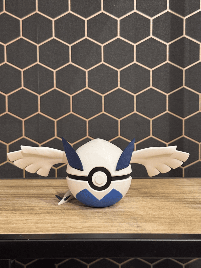 0249 - Lugia ball